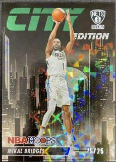 Mikal Bridges