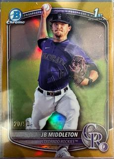 JB Middleton