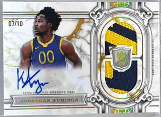 Jonathan Kuminga