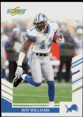 Roy Williams #47