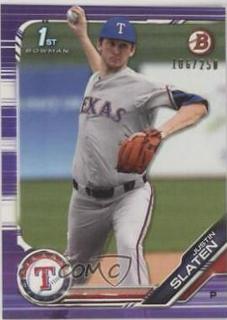 Justin Slaten