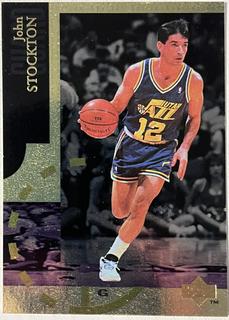 John Stockton