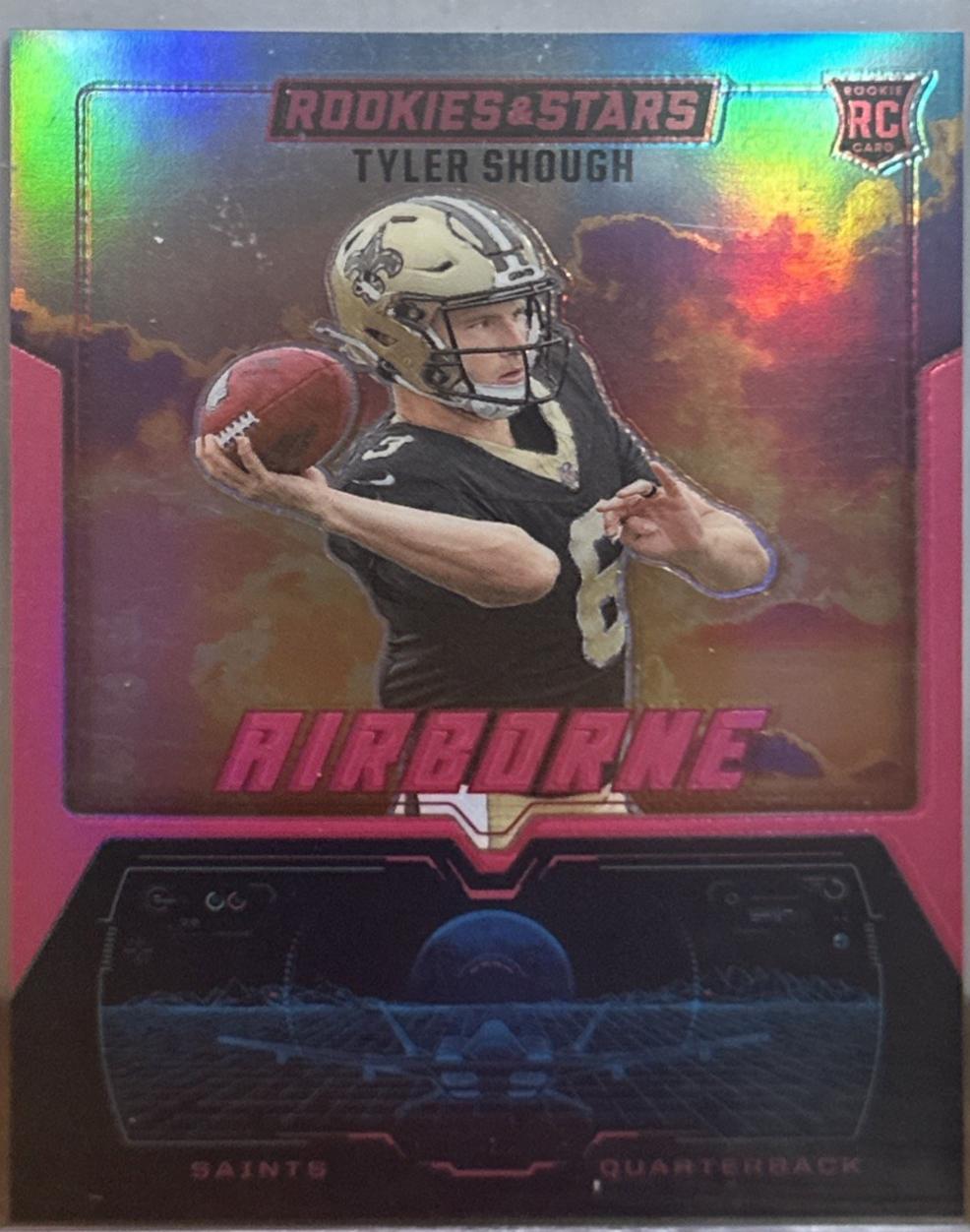 Tyler Shough [Pink] #20