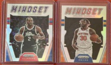 Julius Randle [Silver Prizm] #15