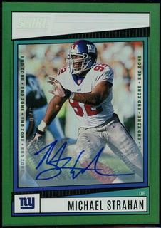 Michael Strahan