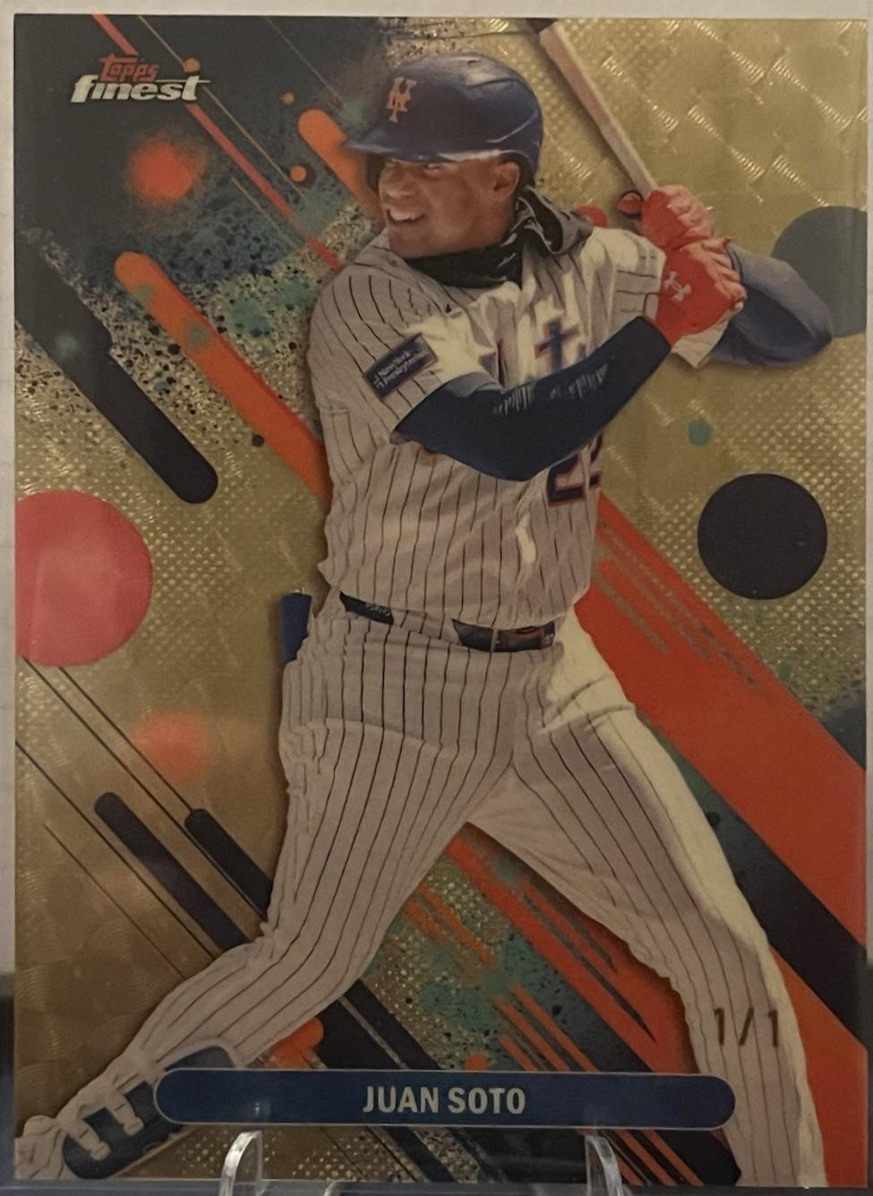 Juan Soto [SuperFractor] #39