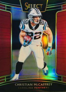 Christian McCaffrey