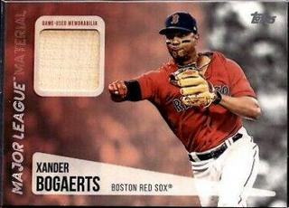 Xander Bogaerts