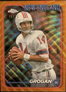 Steve Grogan