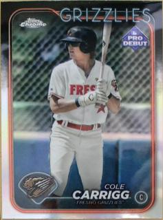 Cole Carrigg