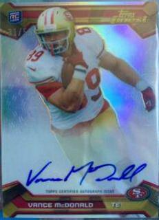 Vance McDonald