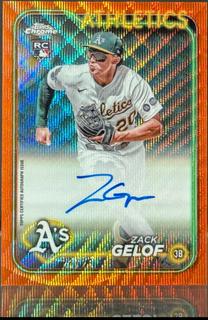 Zack Gelof