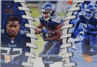 Darrynton Evans