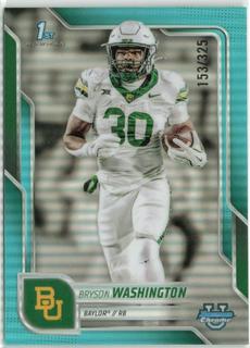 Bryson Washington