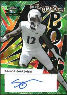 Sauce Gardner