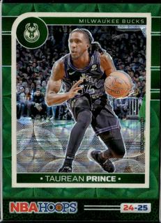 Taurean Prince