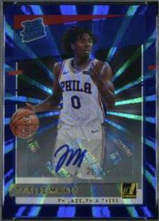 Tyrese Maxey