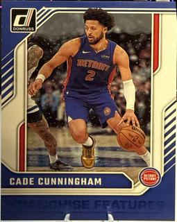 Cade Cunningham