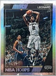 Kawhi Leonard