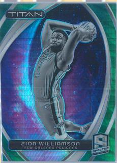 Zion Williamson