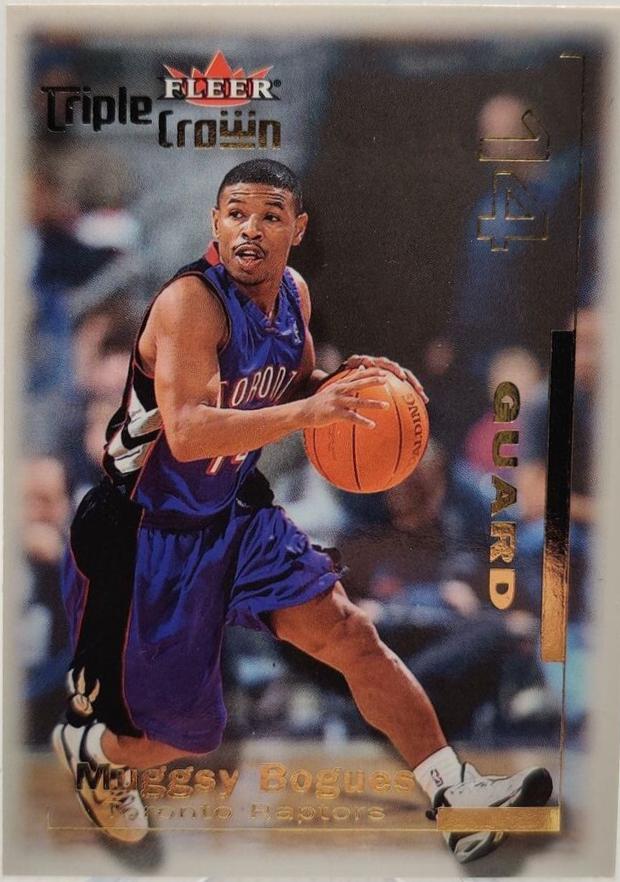 Muggsy Bogues #98