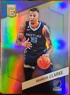 Brandon Clarke
