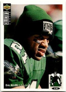Eric Allen #101