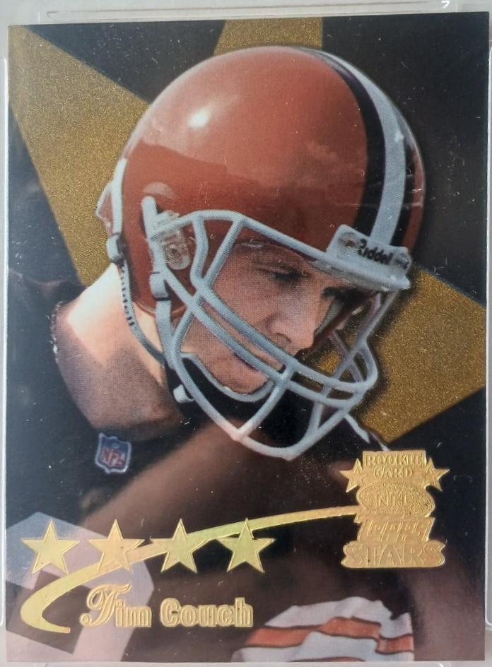 Tim Couch #10