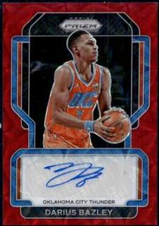 Darius Bazley