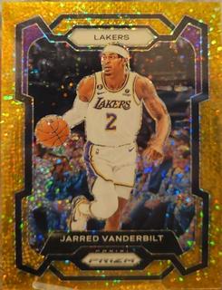 Jarred Vanderbilt
