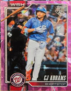 CJ Abrams