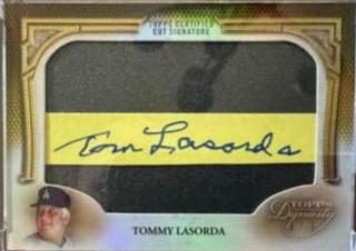Tommy Lasorda