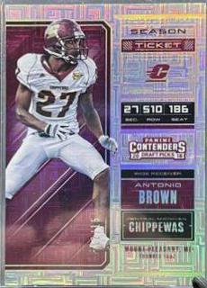 Antonio Brown