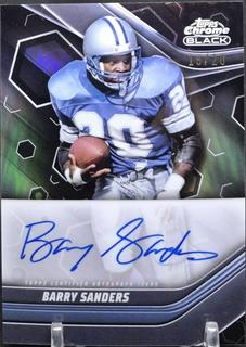 Barry Sanders