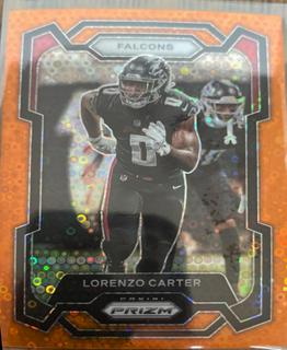 Lorenzo Carter