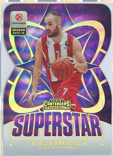 Vassilis Spanoulis
