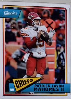 Patrick Mahomes II