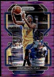 Justin Holiday