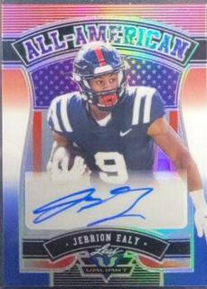 Jerrion Ealy