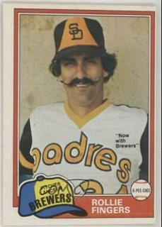 Rollie Fingers