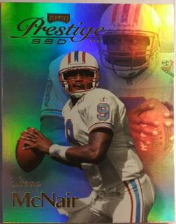 Steve McNair