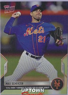 Max Scherzer