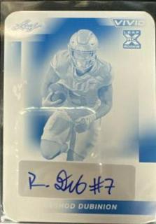 Rashod Dubinion