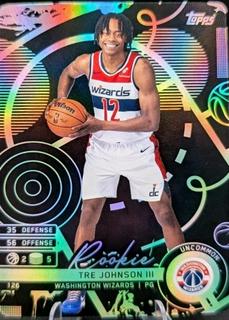 Tre Johnson III
