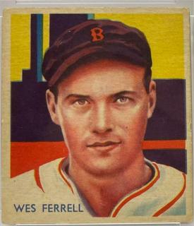 Wes Ferrell