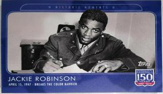 Jackie Robinson