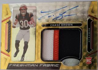 Chase Brown