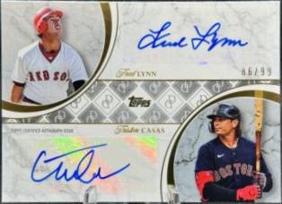 Fred Lynn / Triston Casas
