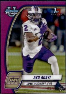 Ayo Adeyi