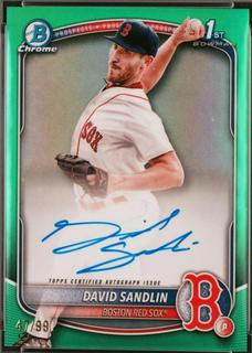 David Sandlin